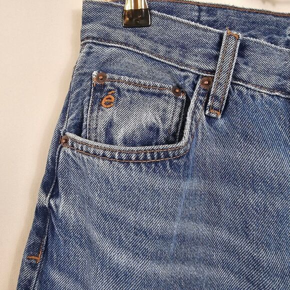 NWT Etica High Rise Josie Crop in Canyon - Size 27 - Picture 3 of 8